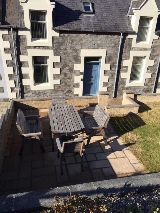 Craigewan Cottage Seatown Cullen Exterior photo