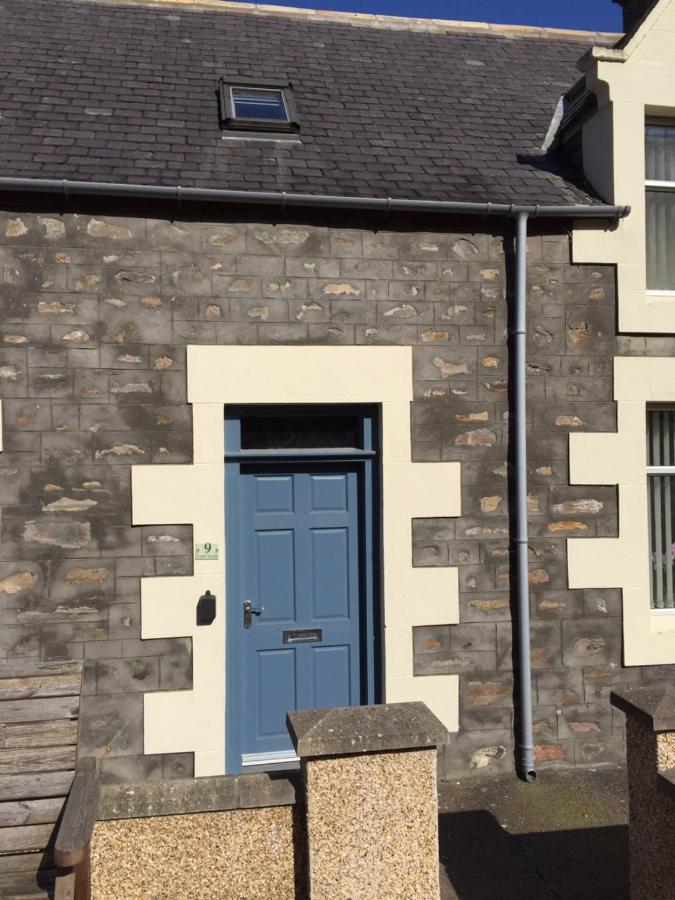 Craigewan Cottage Seatown Cullen Exterior photo